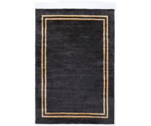 Alfombra IMPERIAL BLACK (Colección Hecha a Mano)